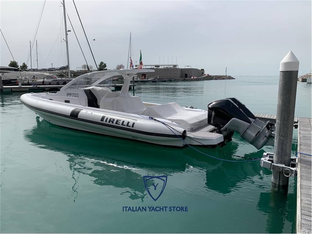 Pirelli speedboats 35 fb