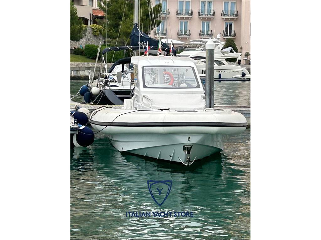 Pirelli speedboats 35 fb