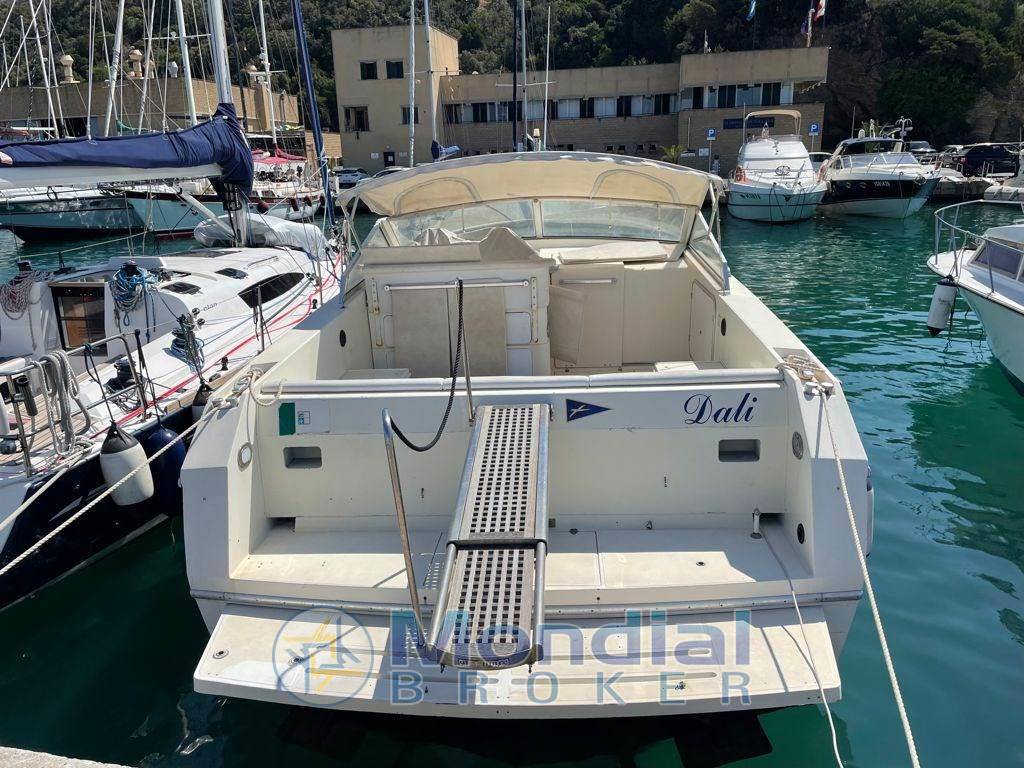 Ferretti 35 portorotondo