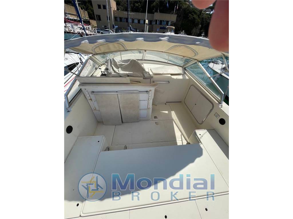 Ferretti 35 portorotondo