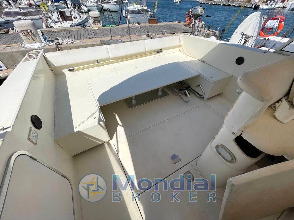 Ferretti 35 portorotondo