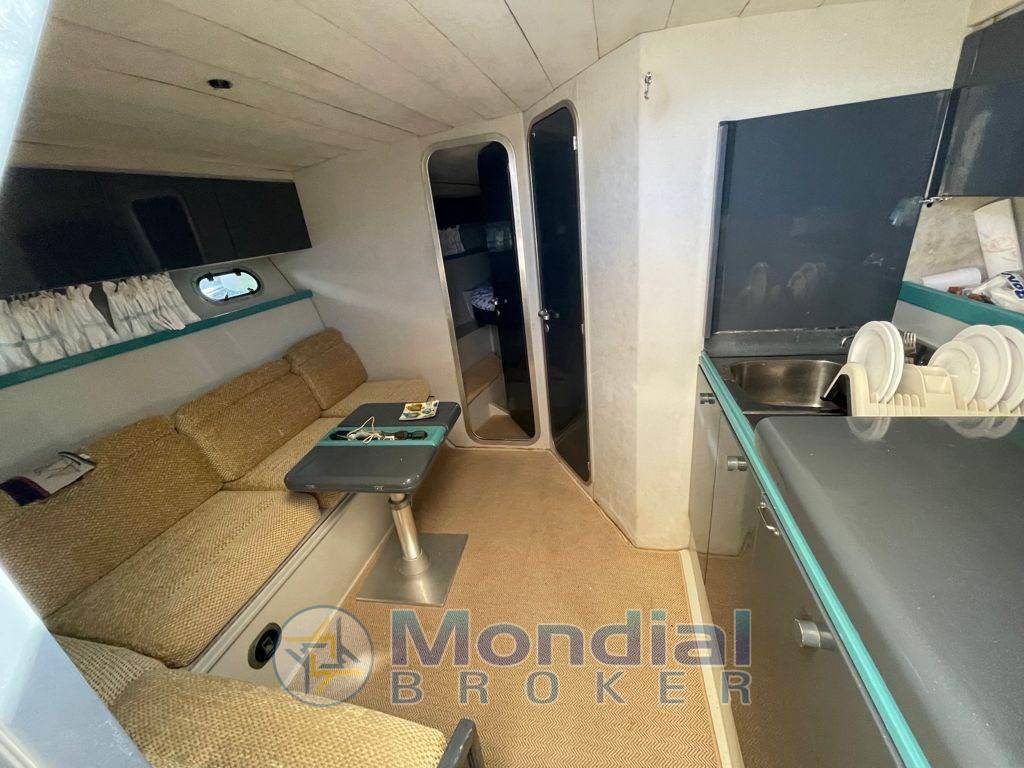Ferretti 35 portorotondo
