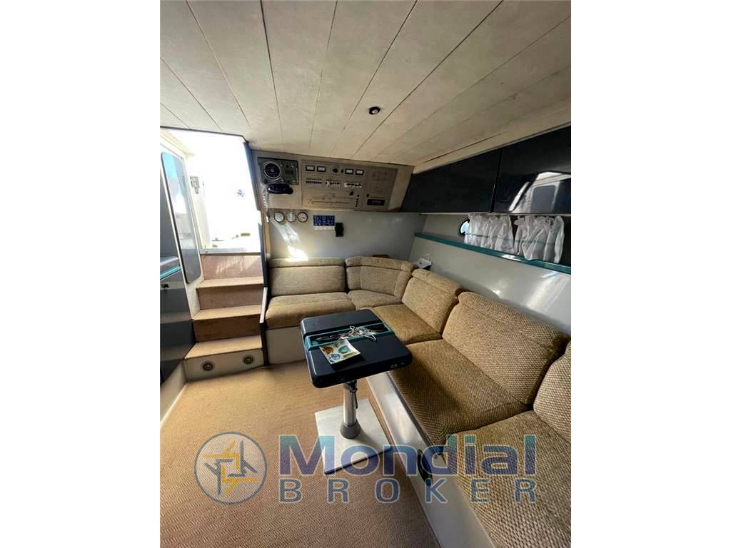 Ferretti 35 portorotondo