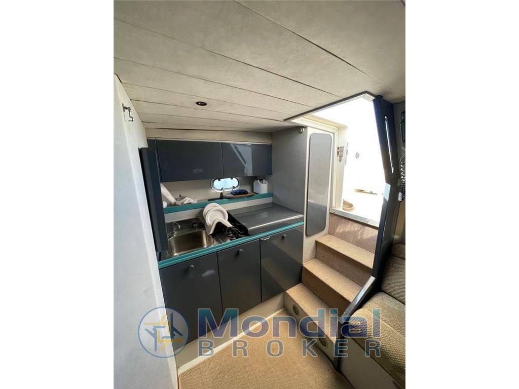 Ferretti 35 portorotondo