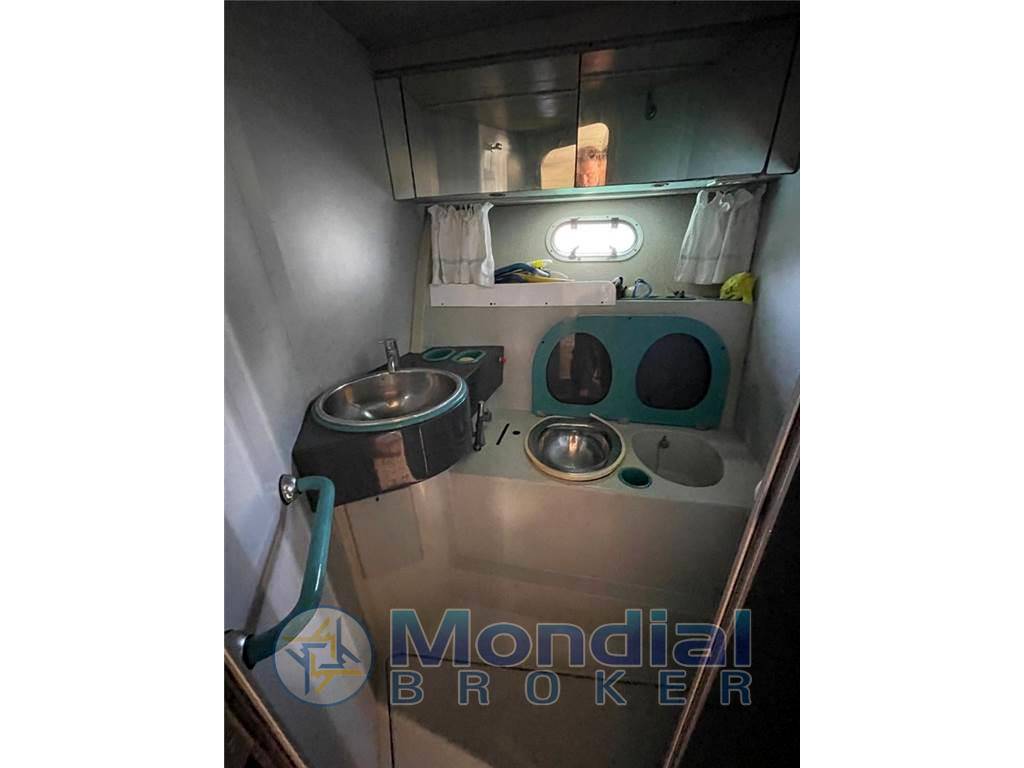 Ferretti 35 portorotondo