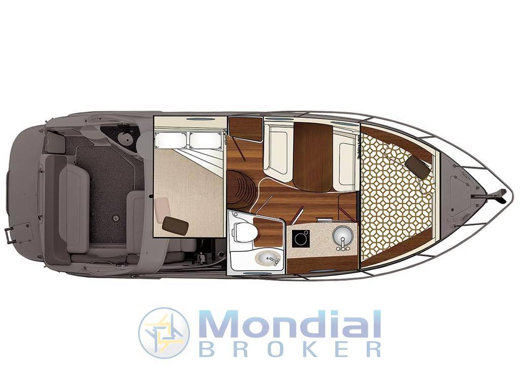 Chaparral Signature 290