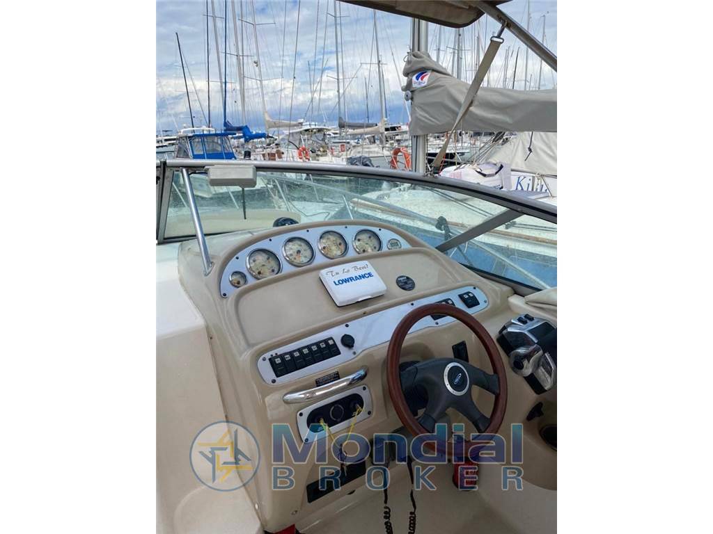 Chaparral Signature 290