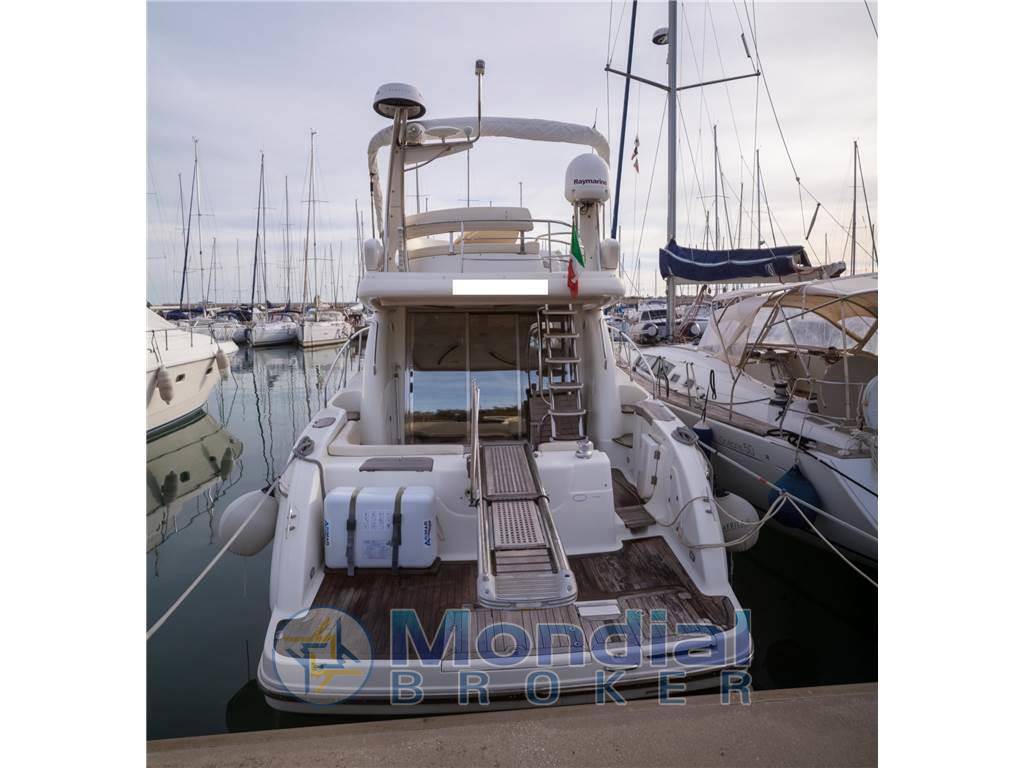 Cranchi Atlantique 50