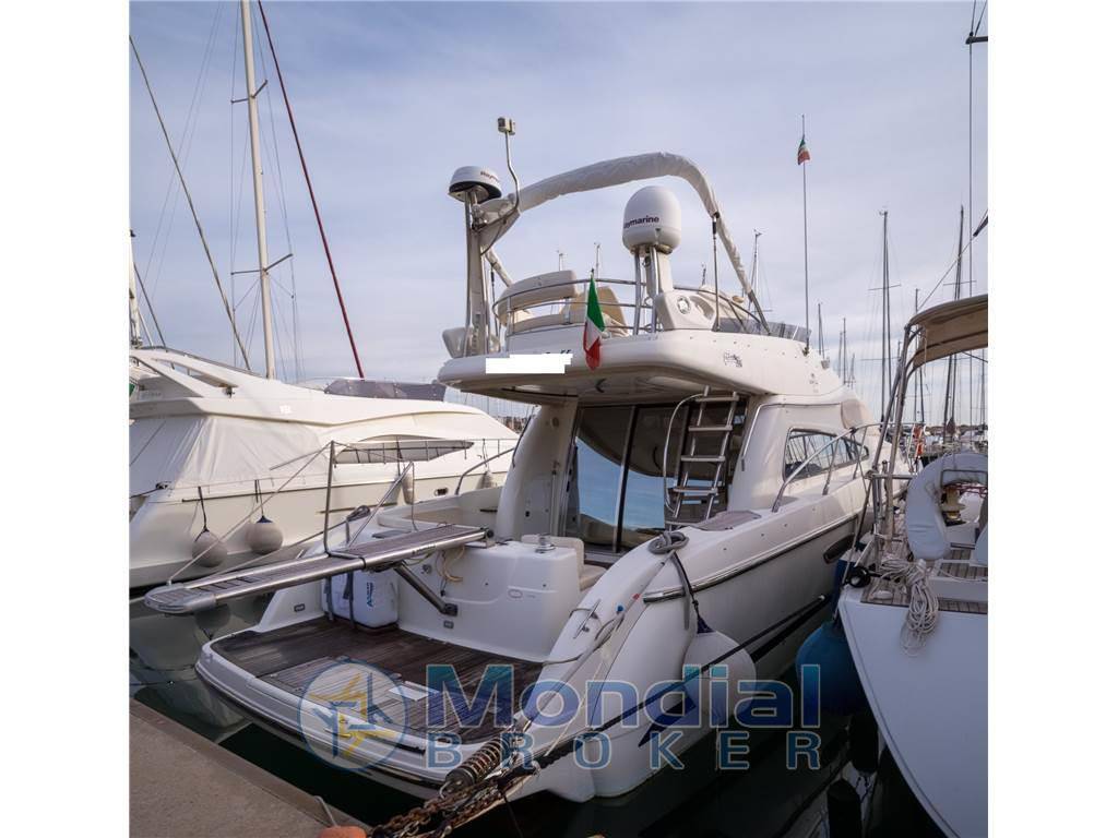 Cranchi Atlantique 50