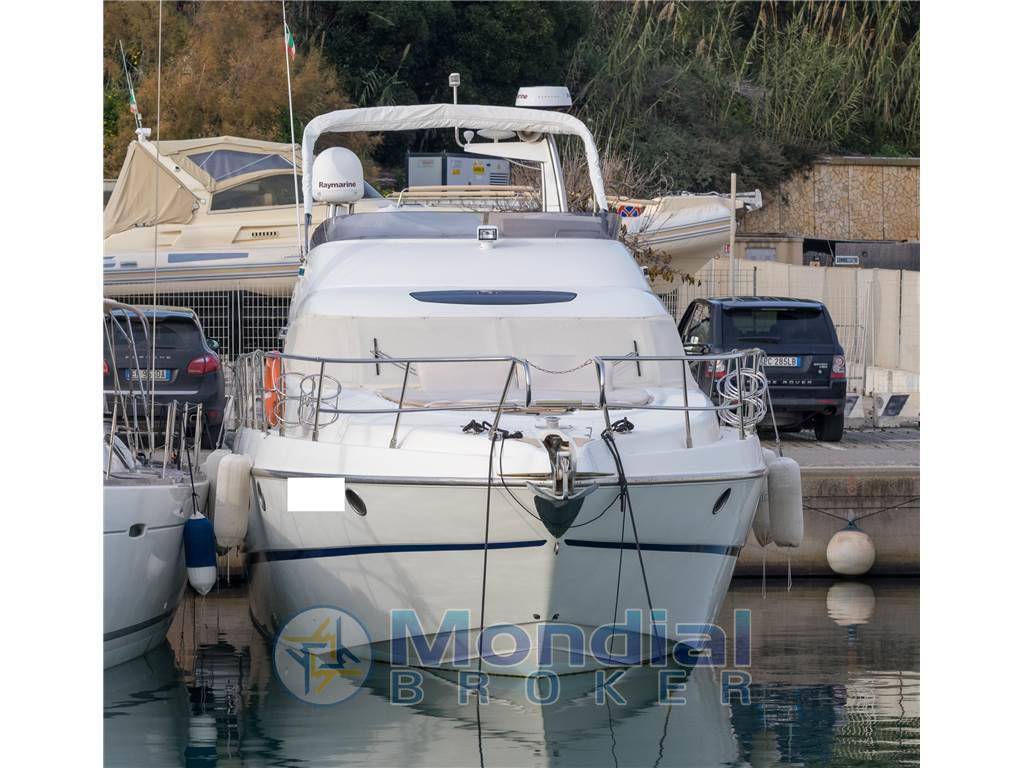 Cranchi Atlantique 50