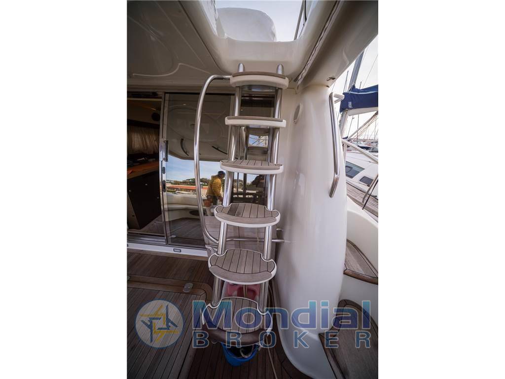 Cranchi Atlantique 50