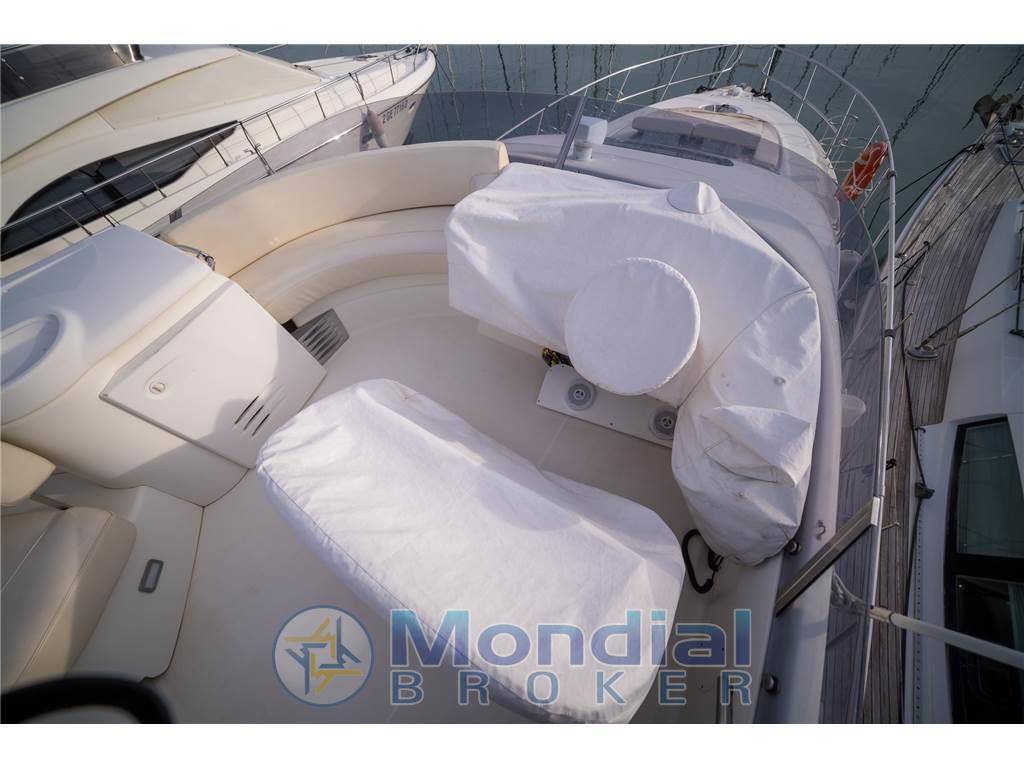 Cranchi Atlantique 50