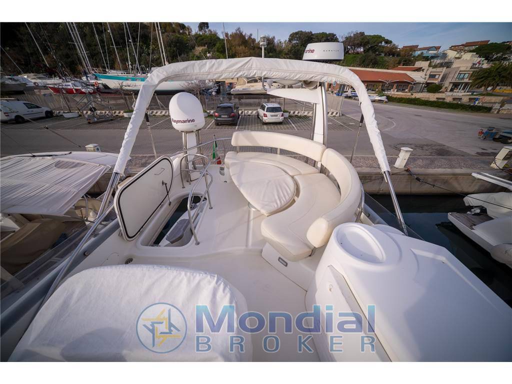 Cranchi Atlantique 50