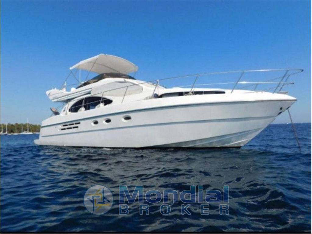 Azimut Az46fly