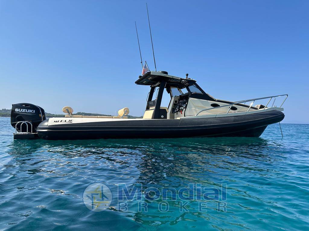 Cantiere navale miura Miura 30 cabin