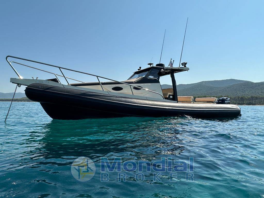 Cantiere navale miura Miura 30 cabin