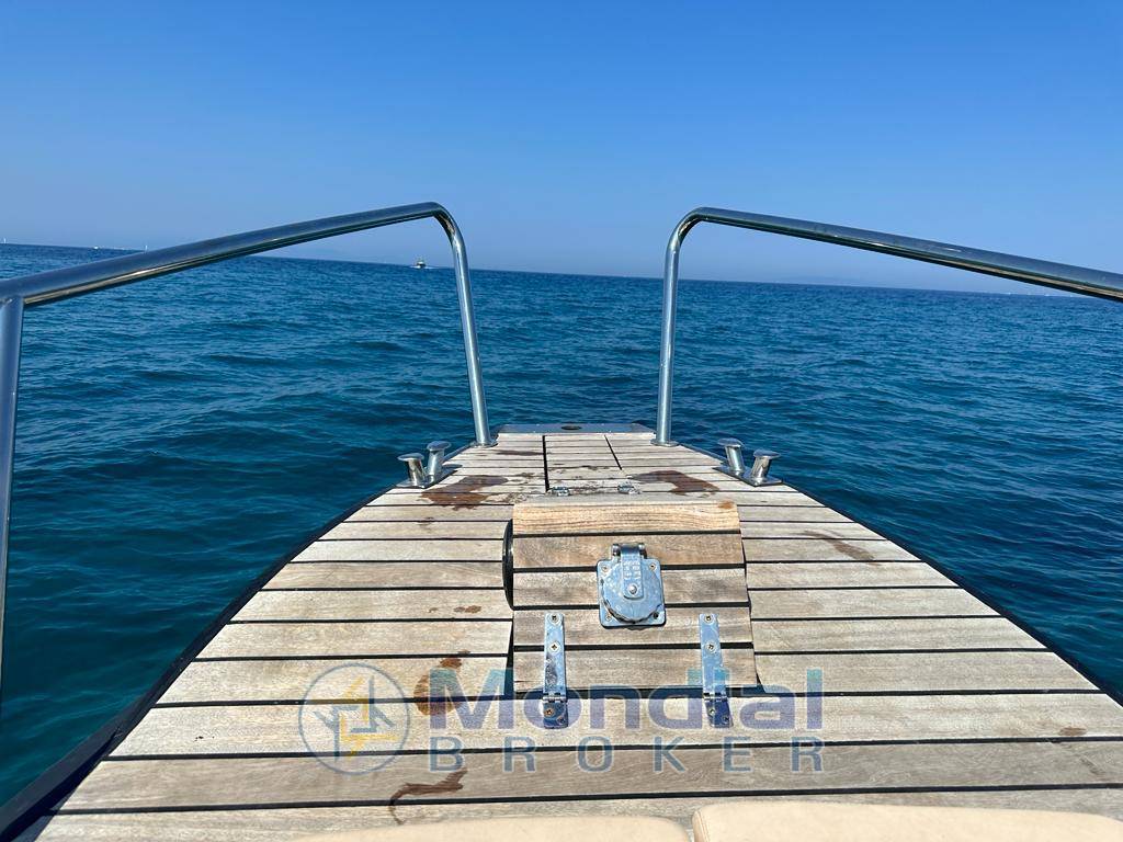 Cantiere navale miura Miura 30 cabin