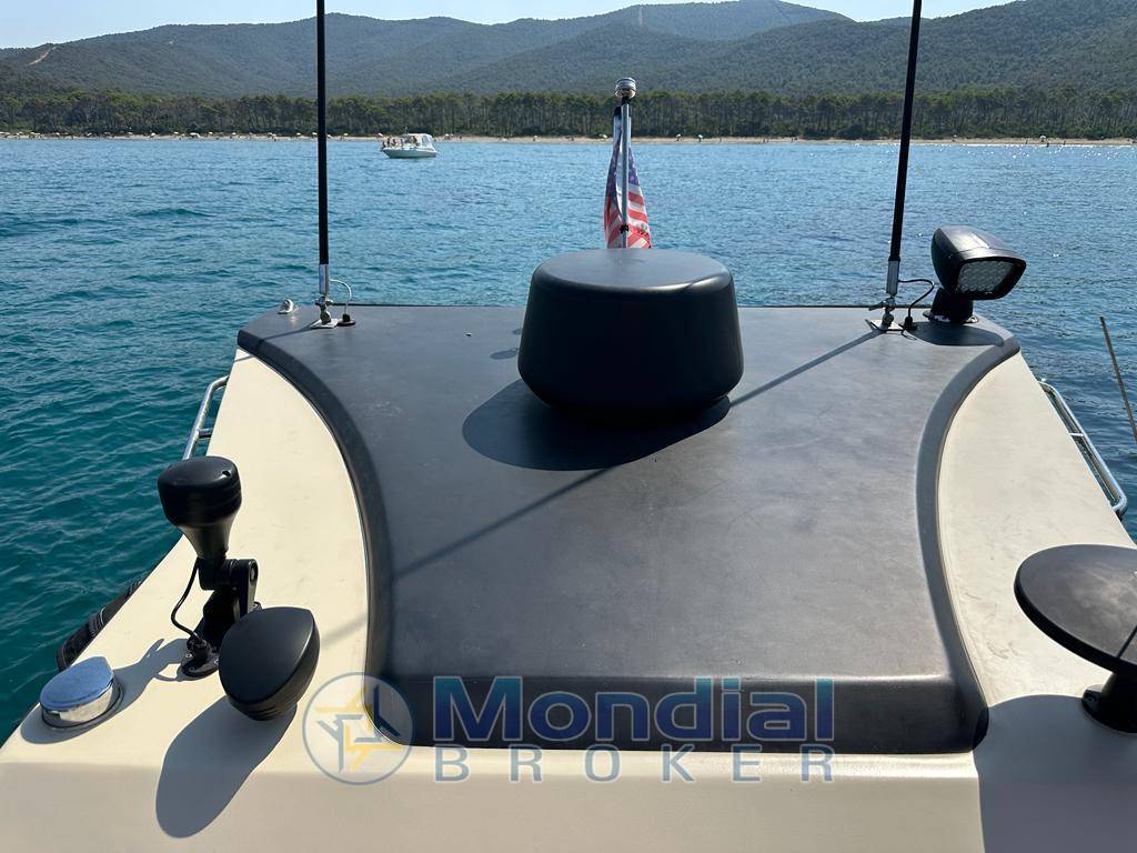 Cantiere navale miura Miura 30 cabin