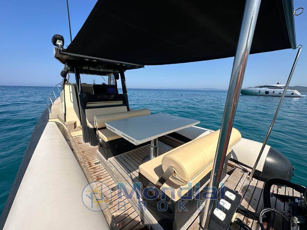 Cantiere navale miura Miura 30 cabin