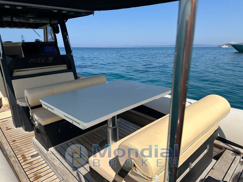Cantiere navale miura Miura 30 cabin