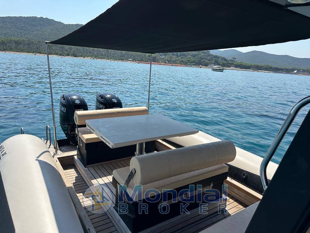 Cantiere navale miura Miura 30 cabin