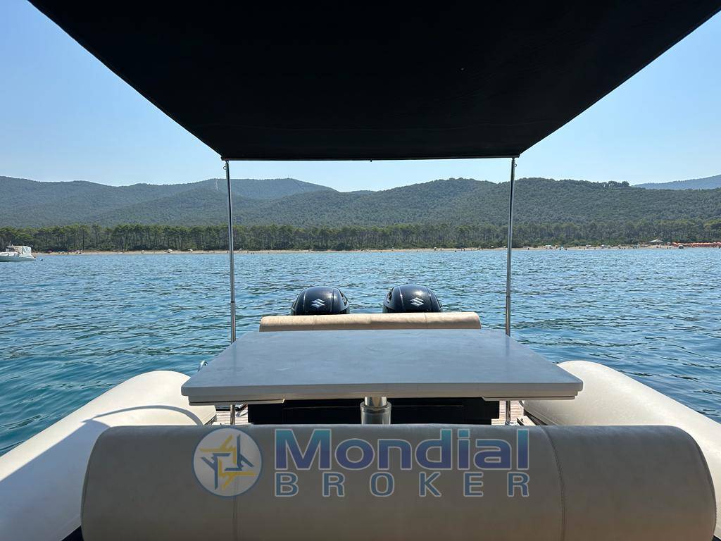 Cantiere navale miura Miura 30 cabin