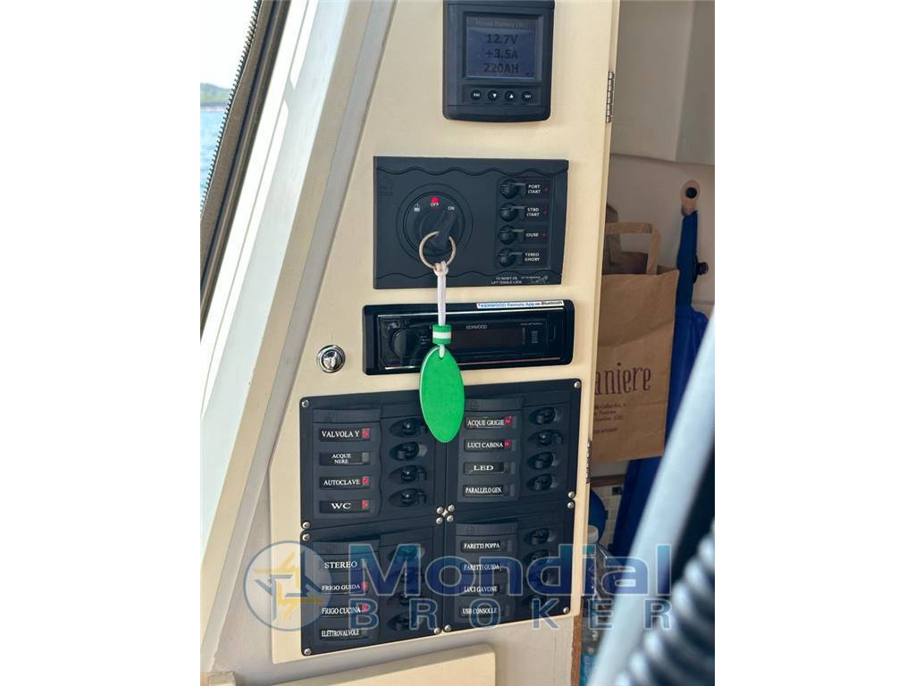 Cantiere navale miura Miura 30 cabin