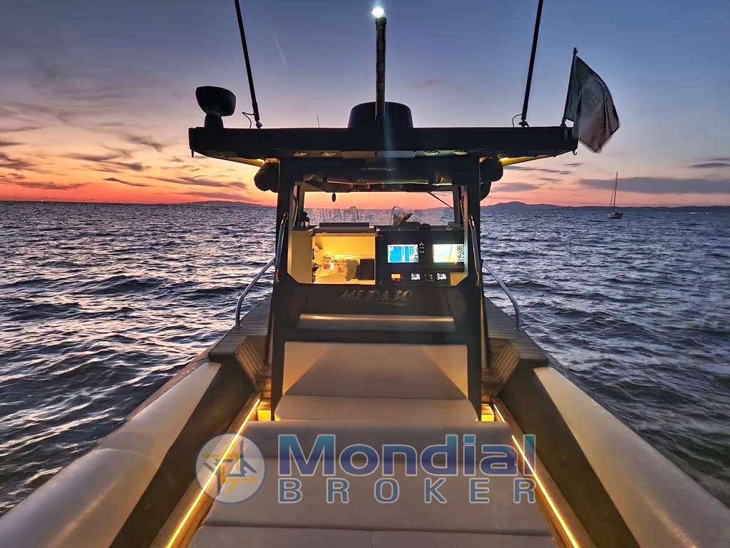 Cantiere navale miura Miura 30 cabin