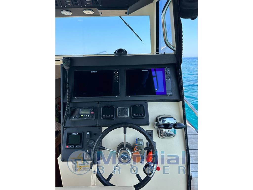 Cantiere navale miura Miura 30 cabin