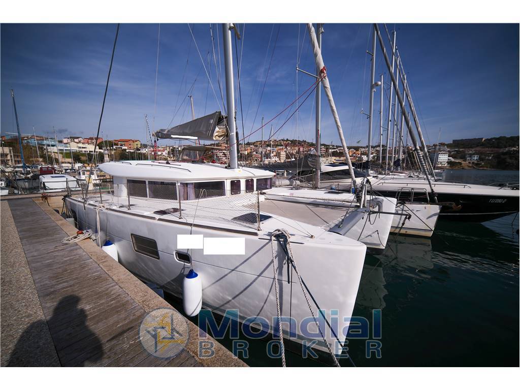 Lagoon 400 s2