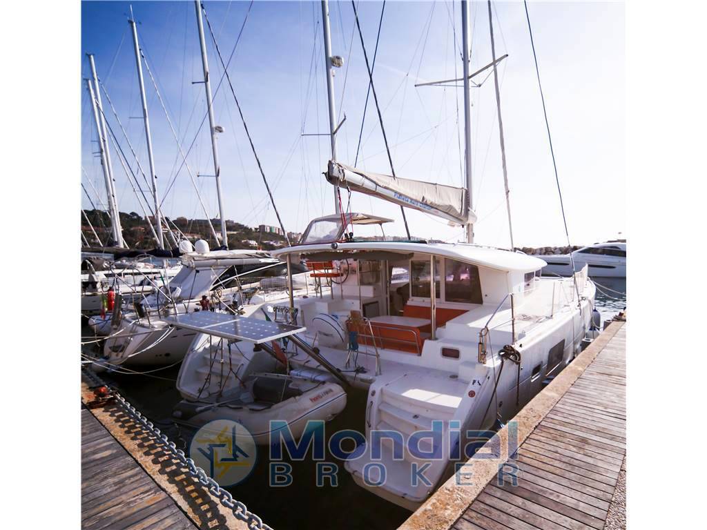 Lagoon 400 s2