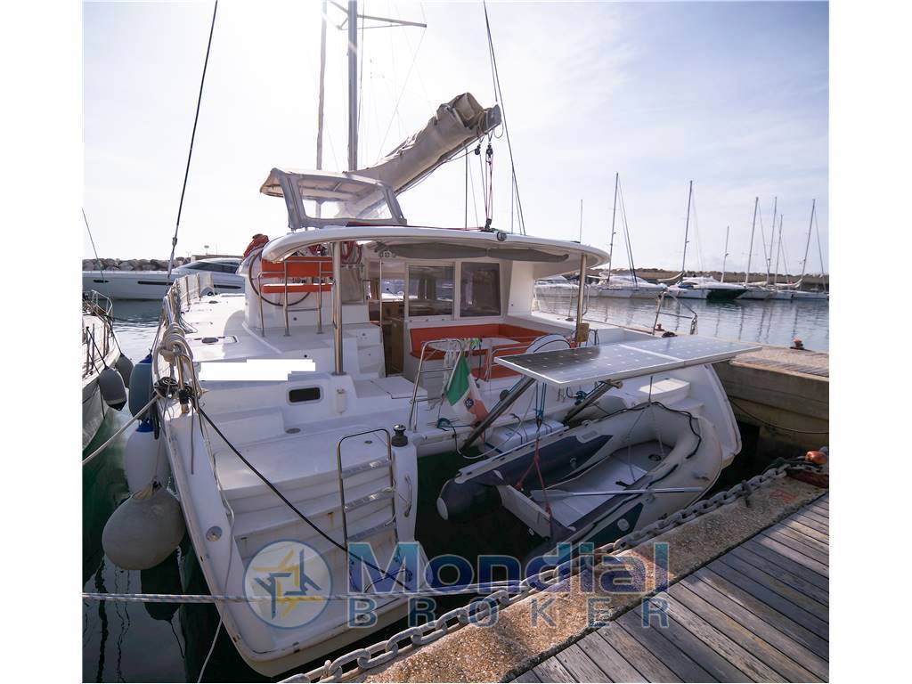 Lagoon 400 s2