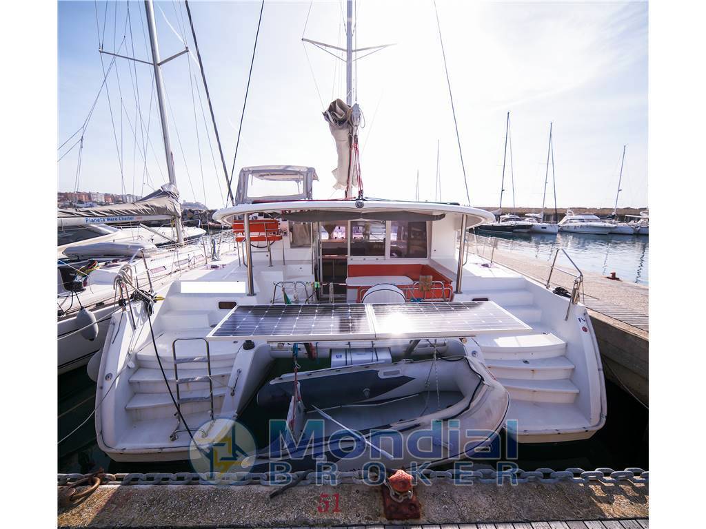 Lagoon 400 s2