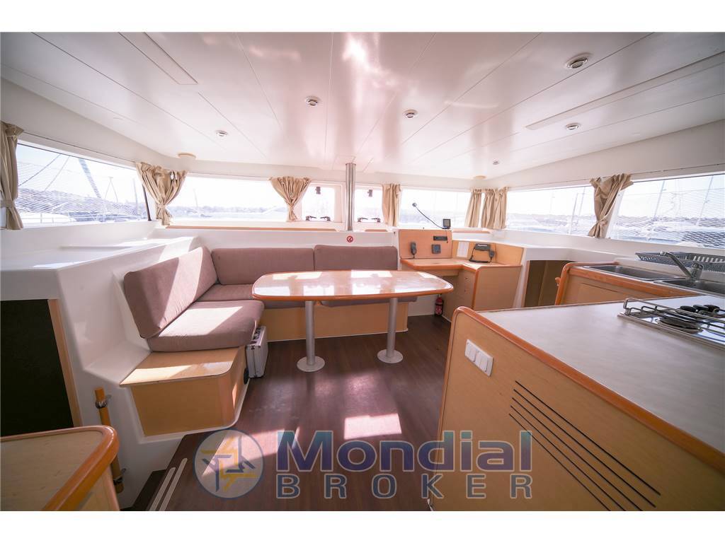 Lagoon 400 s2