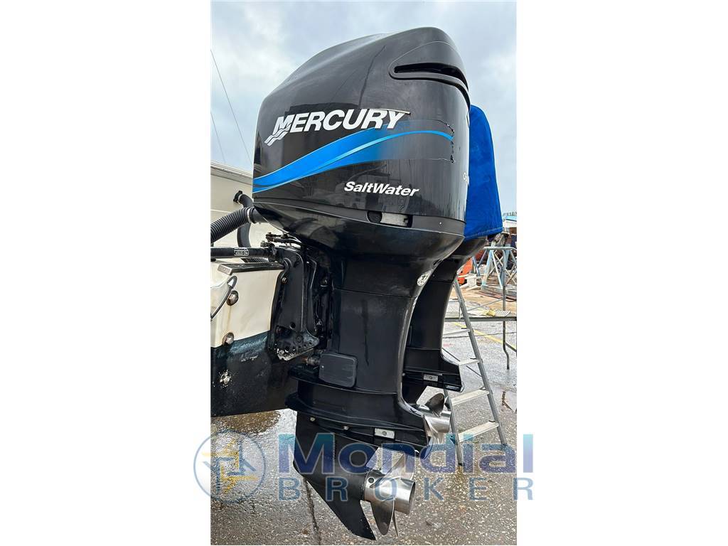 Boston whaler Boston 27 full cabin