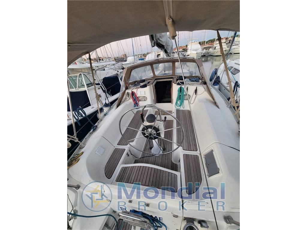 Jeanneau Sun odyssey 36