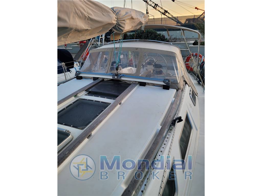 Jeanneau Sun odyssey 36