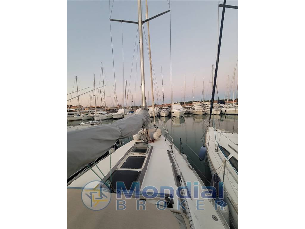 Jeanneau Sun odyssey 36