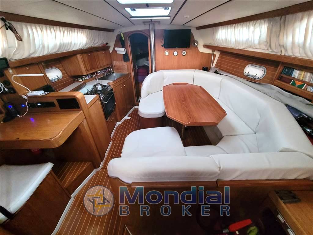 Jeanneau Sun odyssey 36