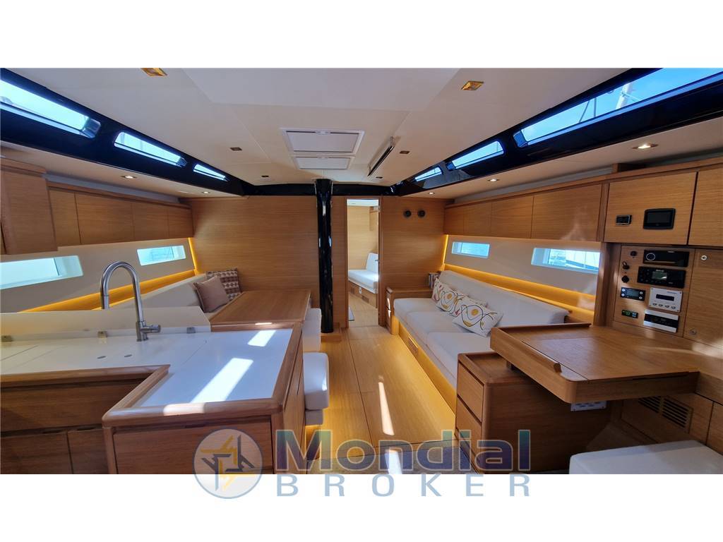 Solaris yachts Solaris 55