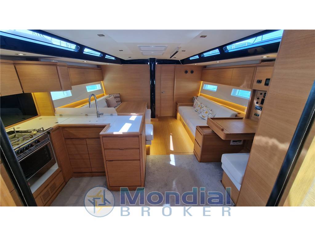 Solaris yachts Solaris 55