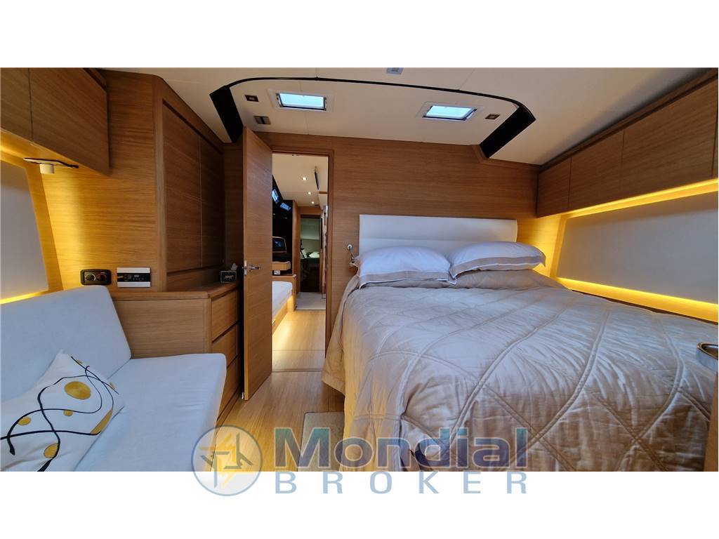 Solaris yachts Solaris 55