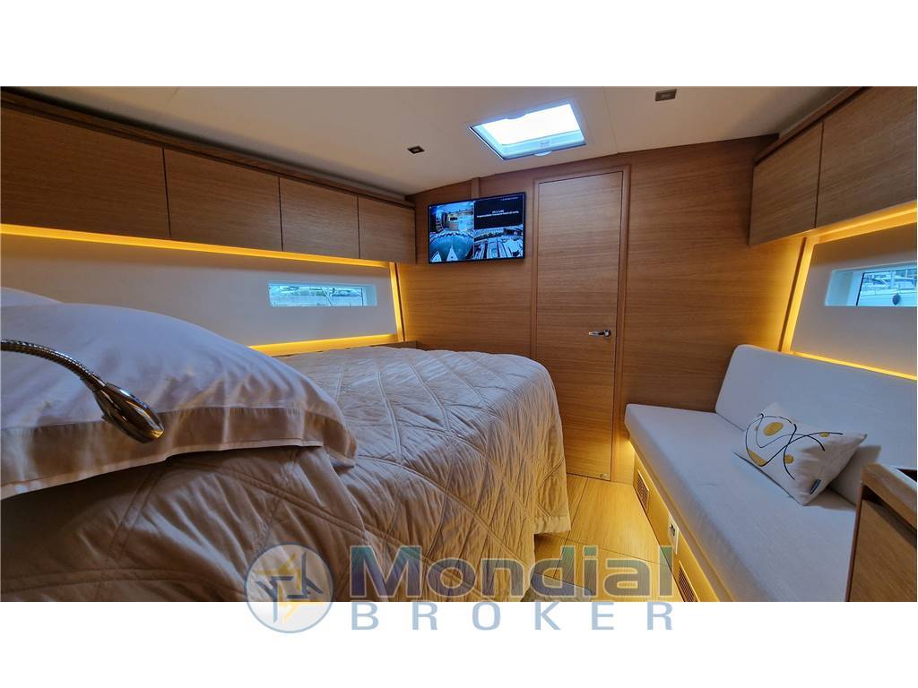 Solaris yachts Solaris 55