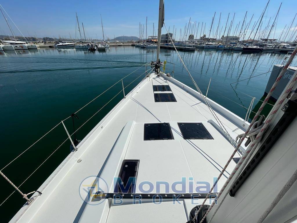 Hanse 588