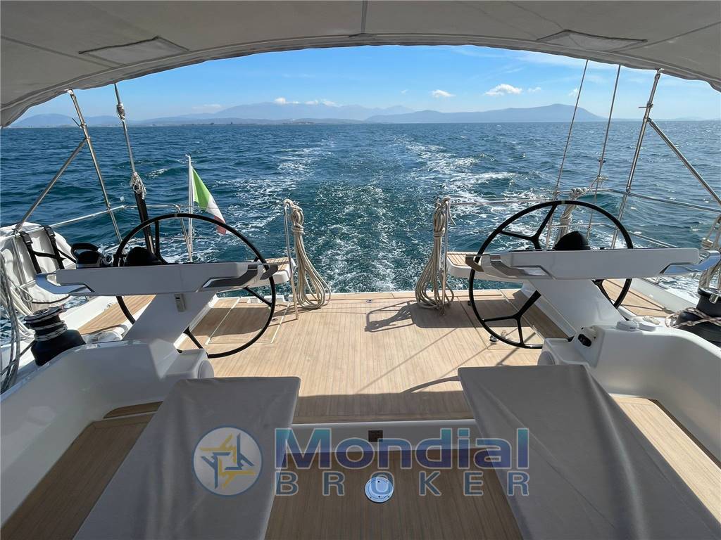 Hanse 588