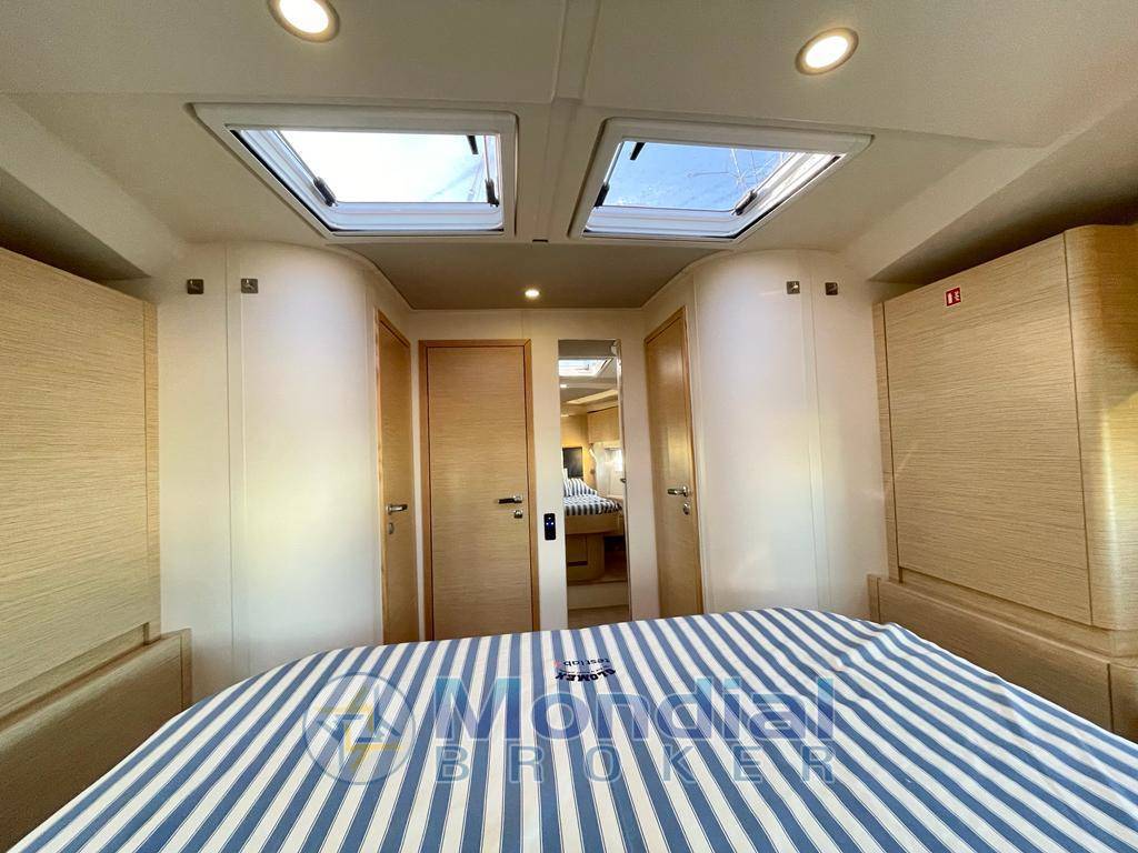 Hanse 588