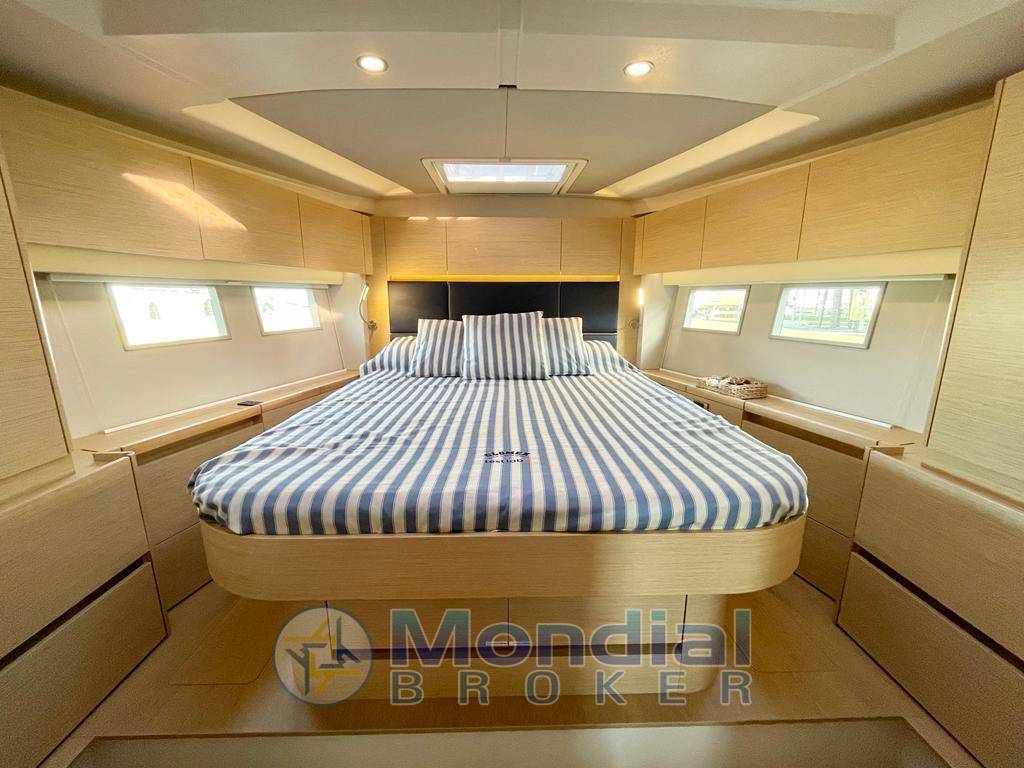 Hanse 588