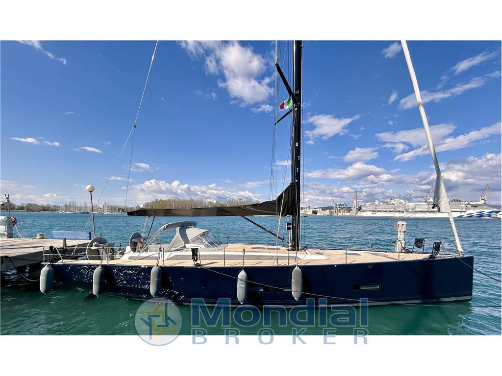 Solaris yachts Solaris 55