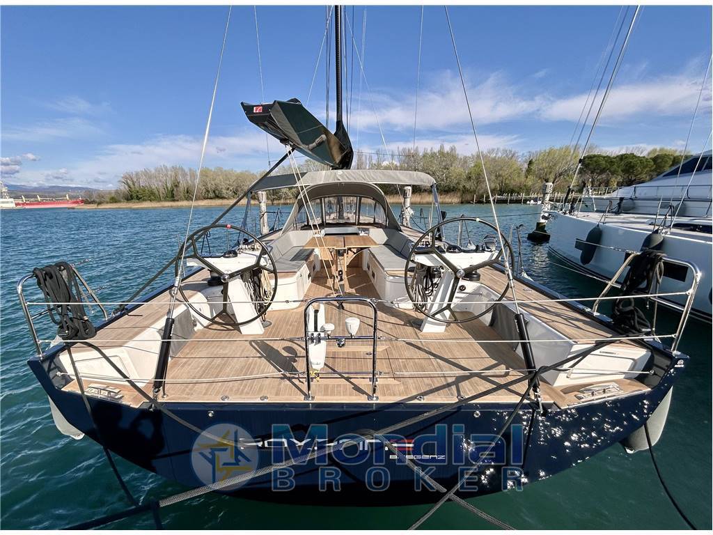 Solaris yachts Solaris 55