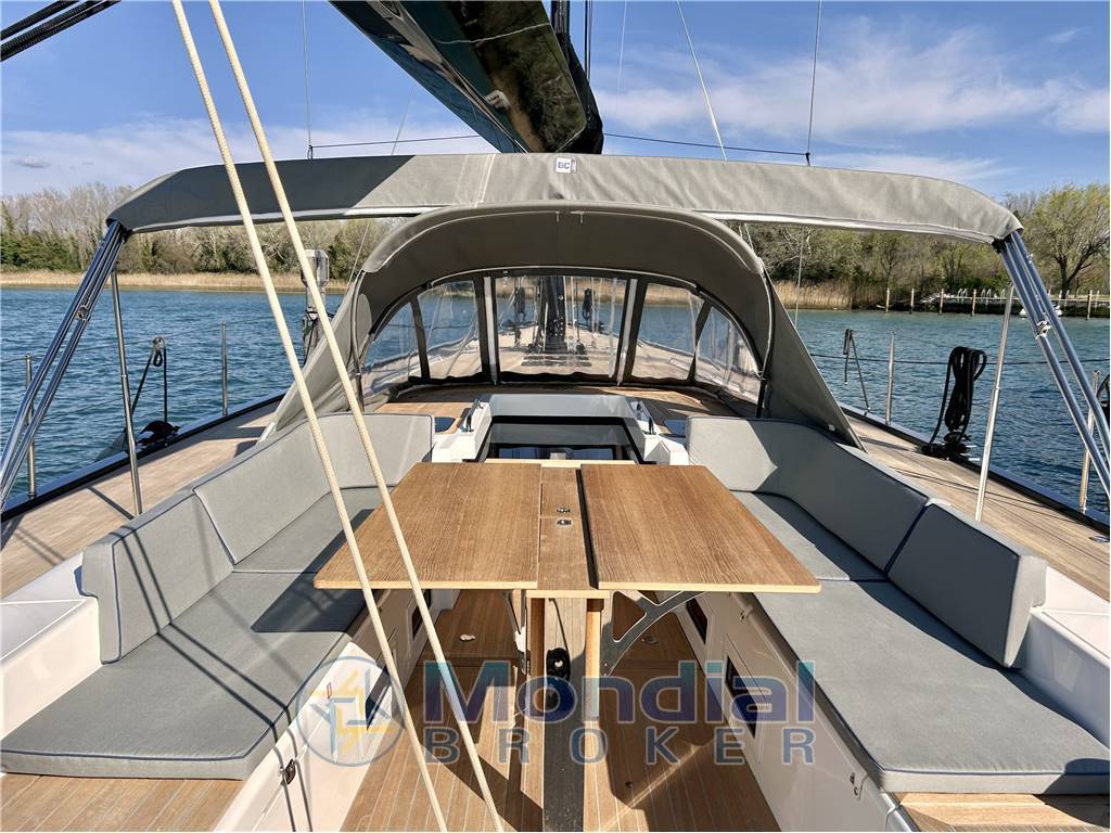 Solaris yachts Solaris 55